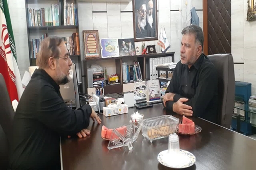 فریدون جعفریان فر
روابط عمومی دانشگاه علوم پزشکی دزفول